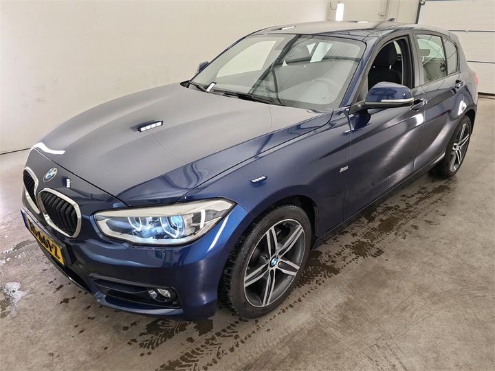 Bmw 1 (2018)