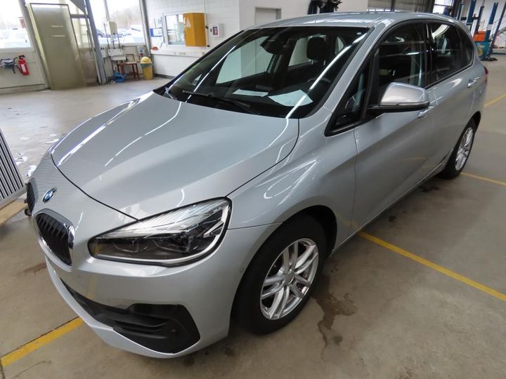 Bmw 2 (2019)