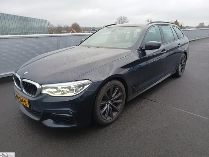 Bmw 5-serie touring (2017)