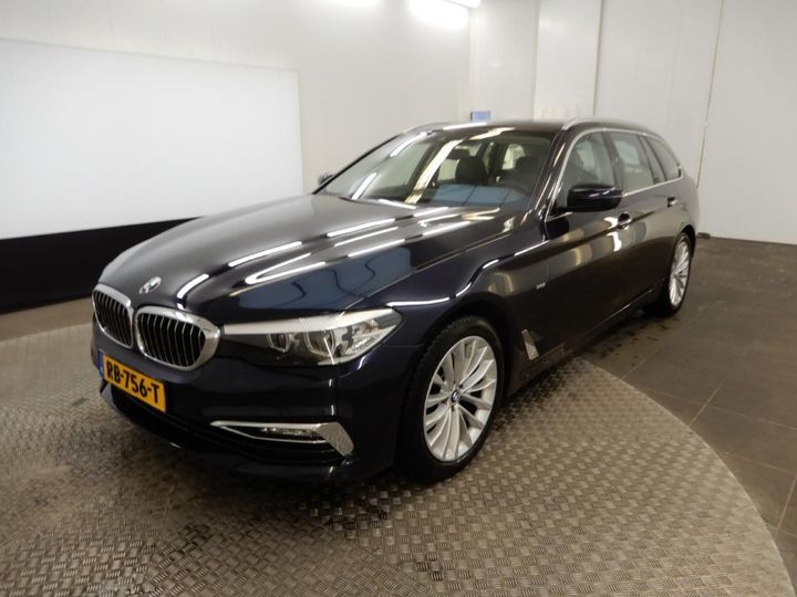 Bmw 5 serie touring (2017)