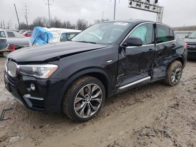 Bmw X4 xdrive2 (2015)