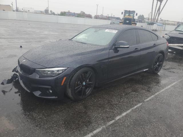 Bmw 440i gran (2018)