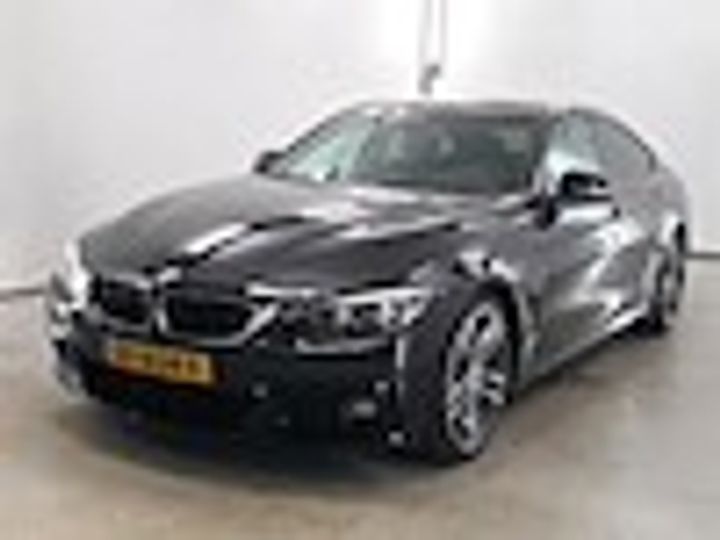 Bmw 4-serie gran coup (2018)