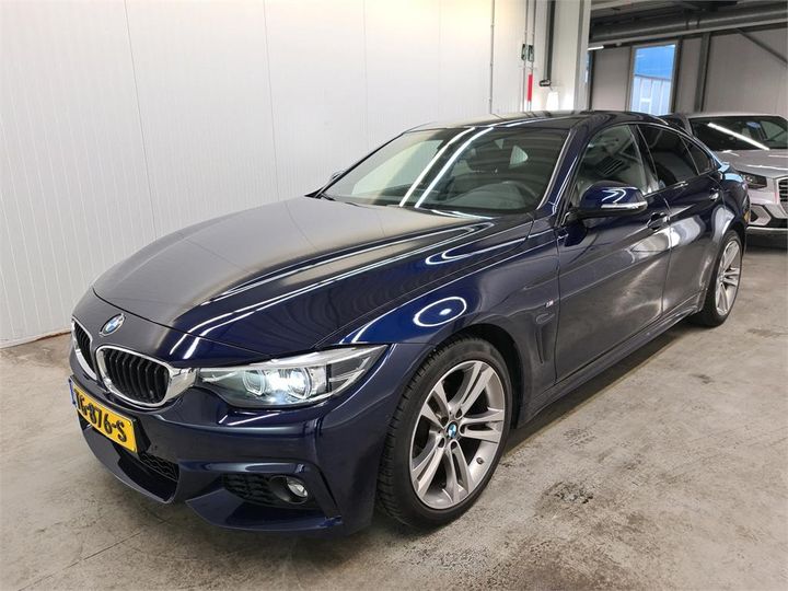 Bmw 420 (2018)