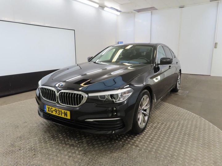Bmw 5 serie sedan (2019)