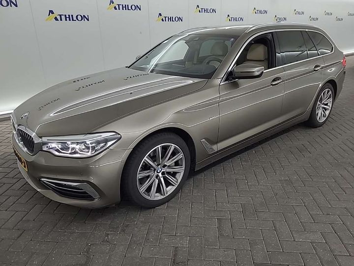 Bmw 5 serie touring (2018)