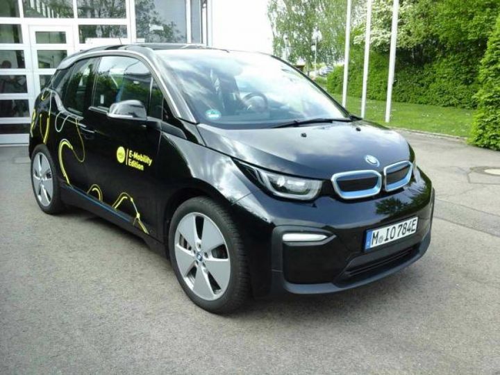 Bmw I3 (2018)