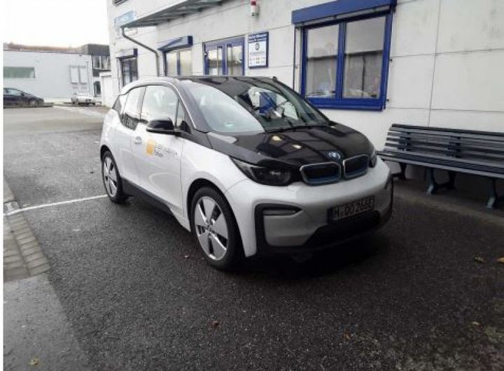Bmw I3 (2018)