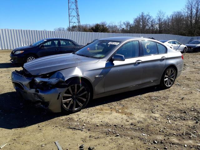 Bmw 535 xi (2011)