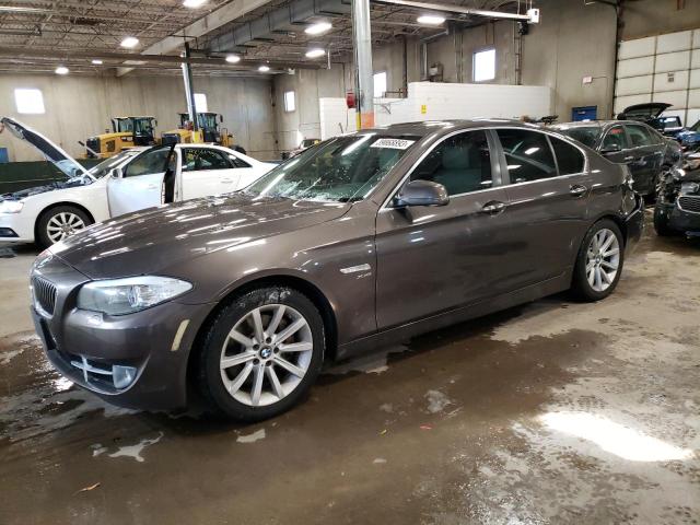 Bmw 535 xi (2011)