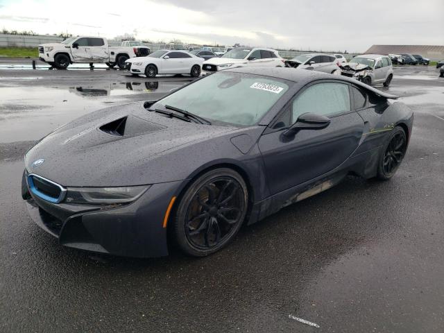 Bmw I8 (2014)