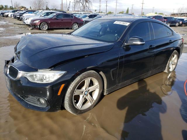 Bmw 428 i gran (2015)