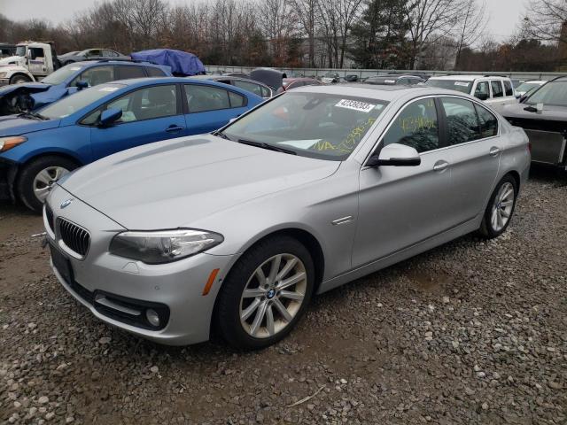 Bmw 535 xi (2015)