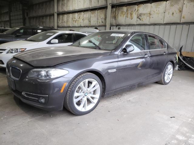 Bmw 535 xi (2016)