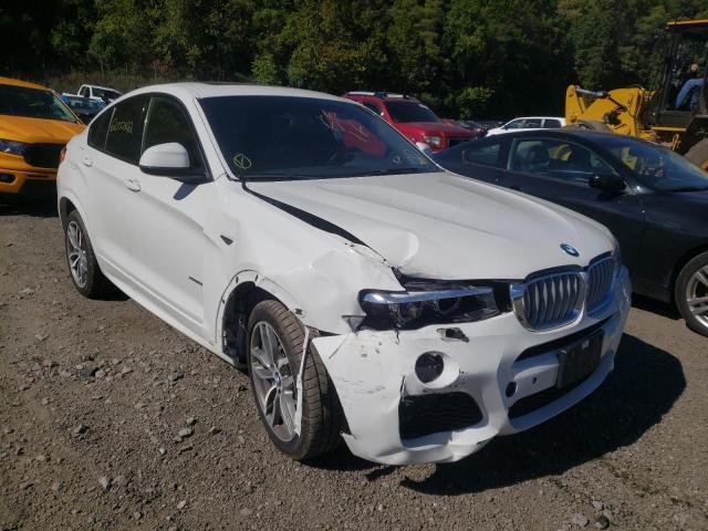 Bmw X4 xdrive2 (2016)