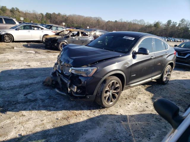 Bmw X4 xdrive2 (2016)