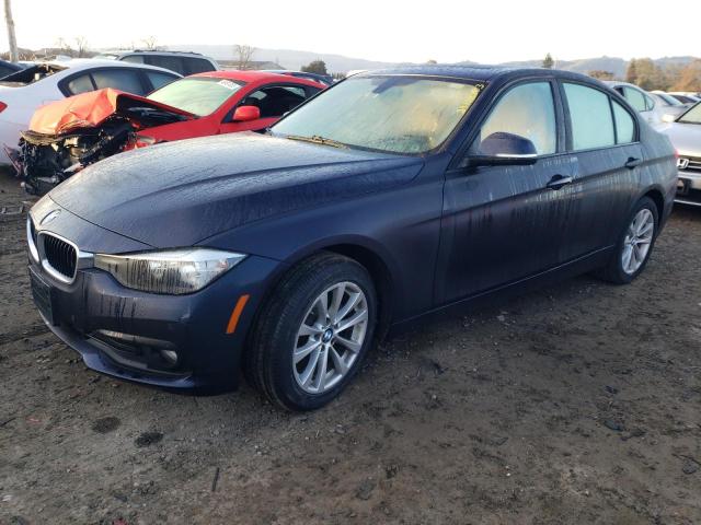 Bmw 320 i (2017)