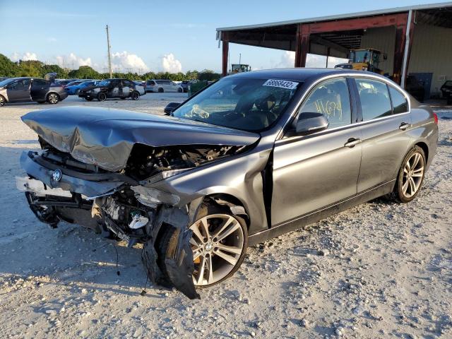 Bmw 330 i (2017)