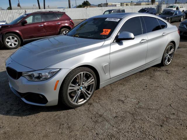 Bmw 440i gran (2017)