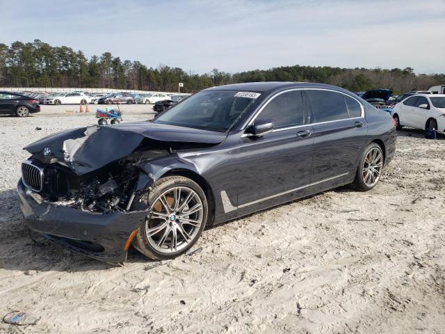 Bmw 740 i (2017)