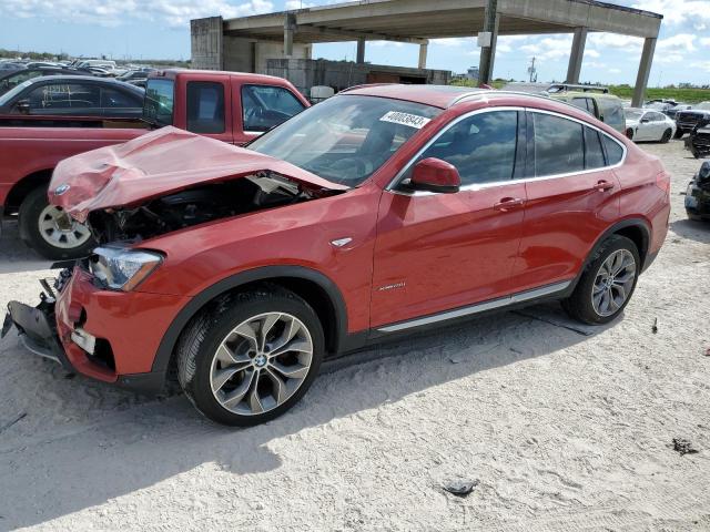 Bmw X4 xdrive2 (2017)