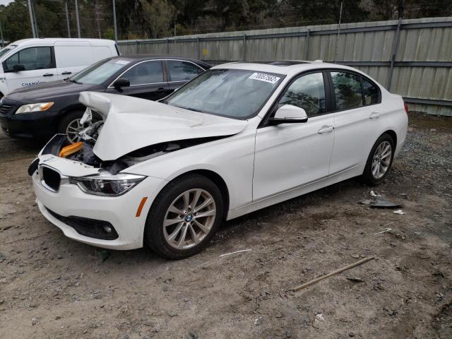 Bmw 320 i (2018)