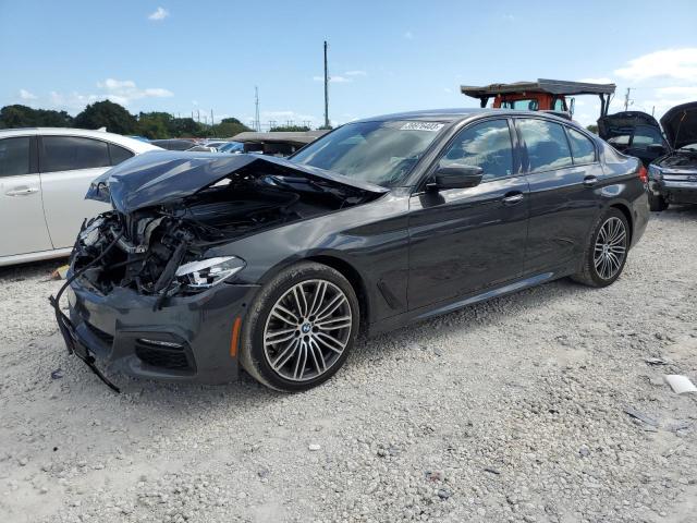 Bmw 5 (2018)