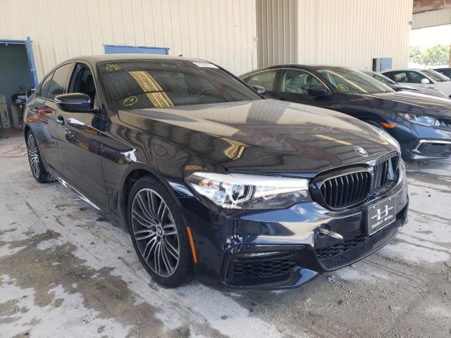 Bmw 540 xi (2019)