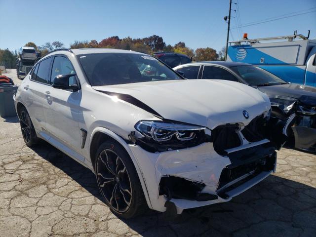 Bmw X4 m compe (2021)