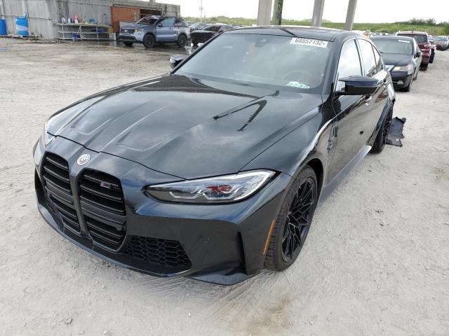Bmw M3 competi (2023)