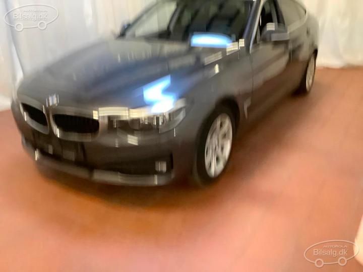 Bmw 3 series gt (2018)