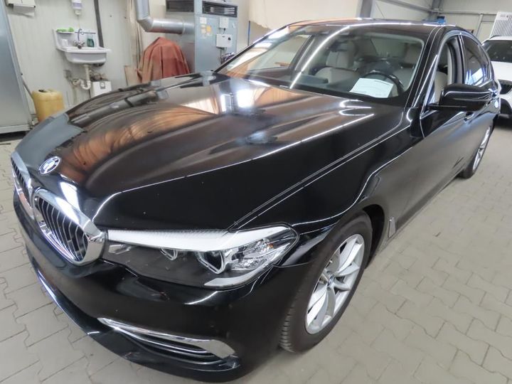 Bmw 5 (2017)