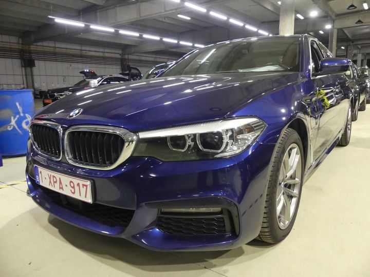 Bmw 5 (2020)