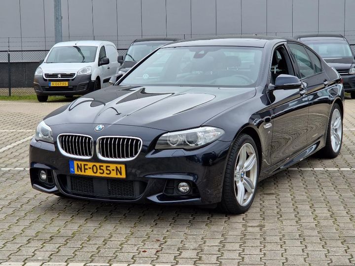 Bmw 5-serie (2016)