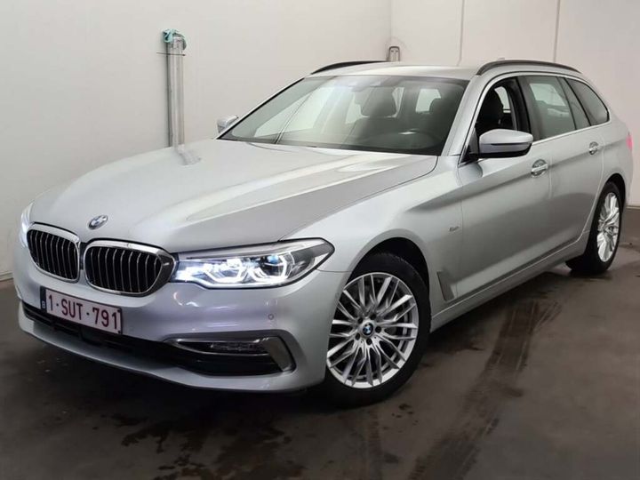 Bmw 5-serie (2017)