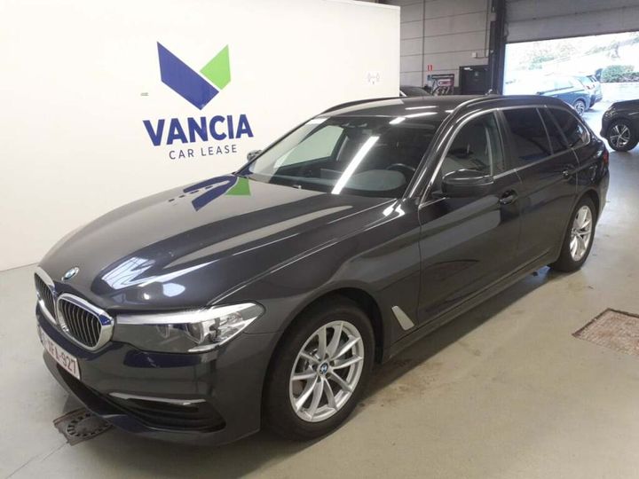 Bmw 520d (2019)