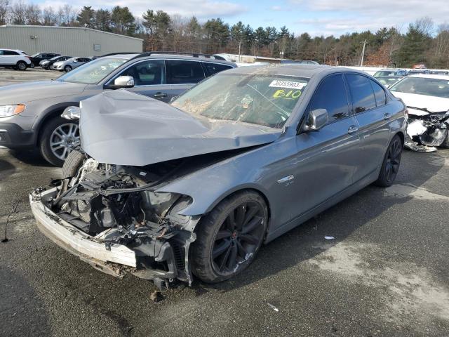 Bmw 535 xi (2011)