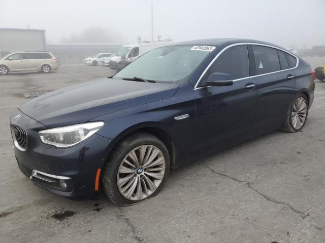 Bmw 535 xigt (2014)