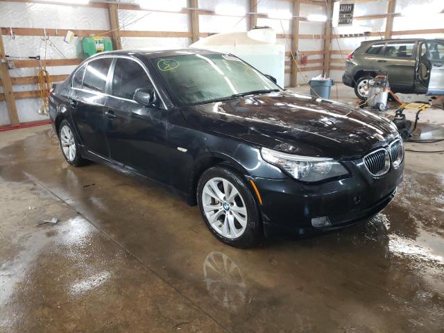 Bmw 535 xi (2010)