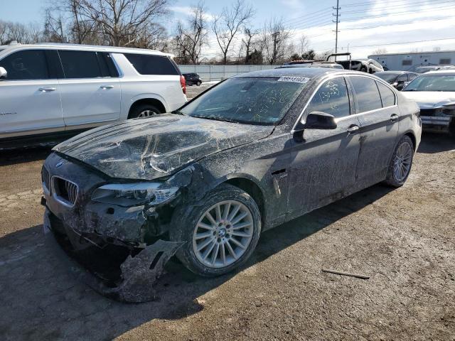 Bmw 535 xi (2011)