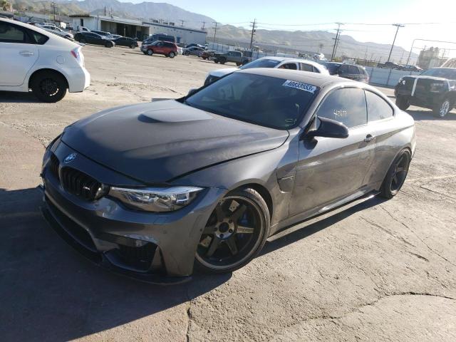 Bmw M4 (2015)