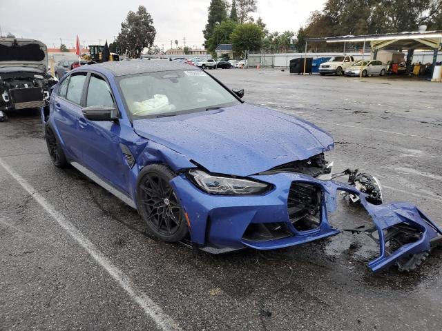 Bmw M3 competi (2023)