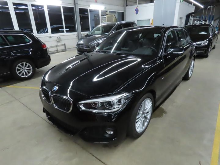 Bmw 1 (2018)
