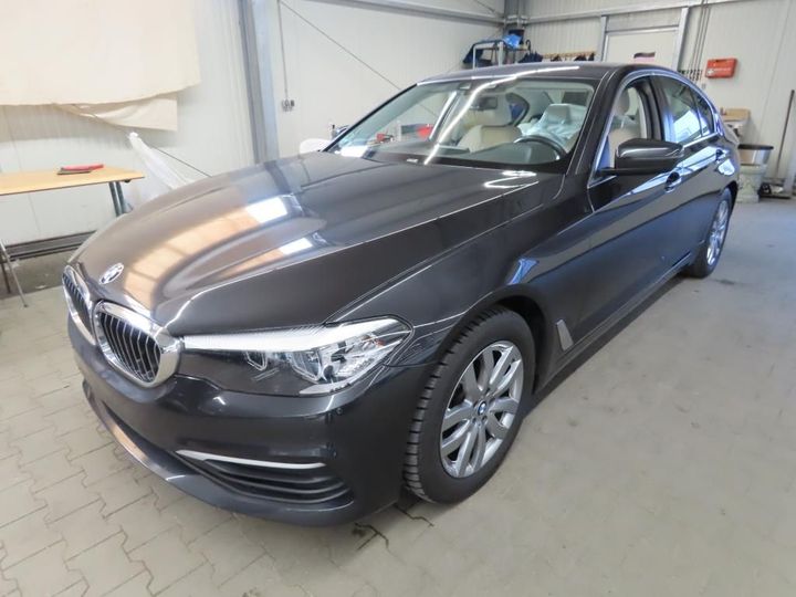 Bmw 5 (2017)