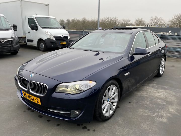 Bmw 5-serie (2010)