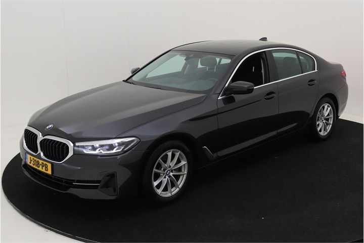 Bmw 5-serie (2020)