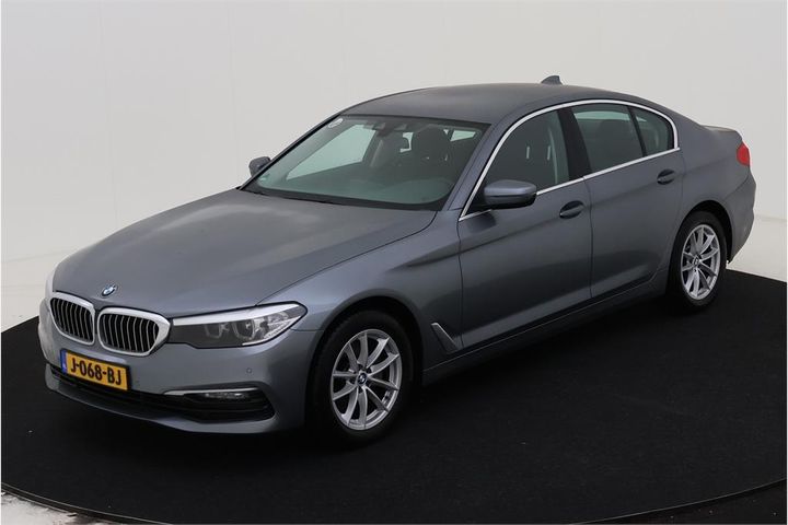 Bmw 5-serie (2020)