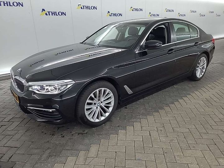 Bmw 5 serie sedan (2019)