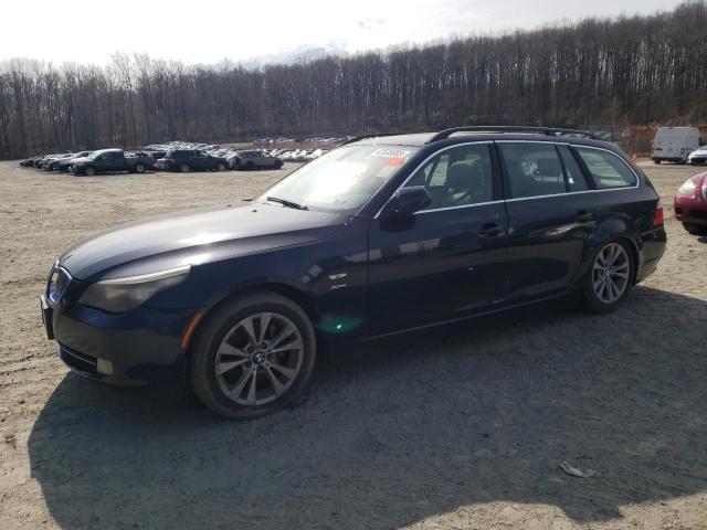 Bmw 535 xi (2010)