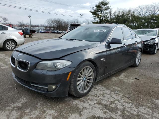 Bmw 535 xi (2011)